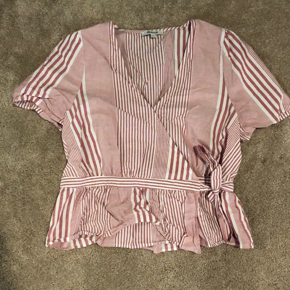 Madewell shirt